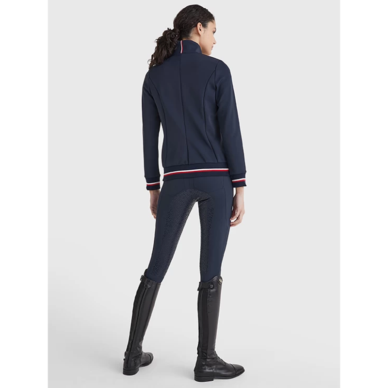 Tommy Hilfiger Softshell Performance Jacket - Desert Sky-2